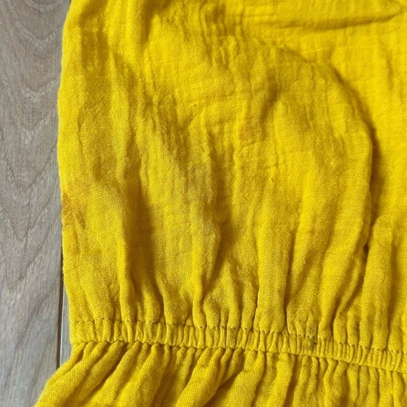 Lucky Brand Summer Dress | 100% Cotton - Picture 9 of 12